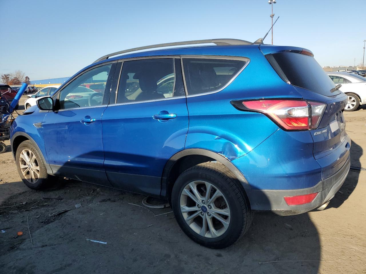 2018 Ford Escape Se - Image 2