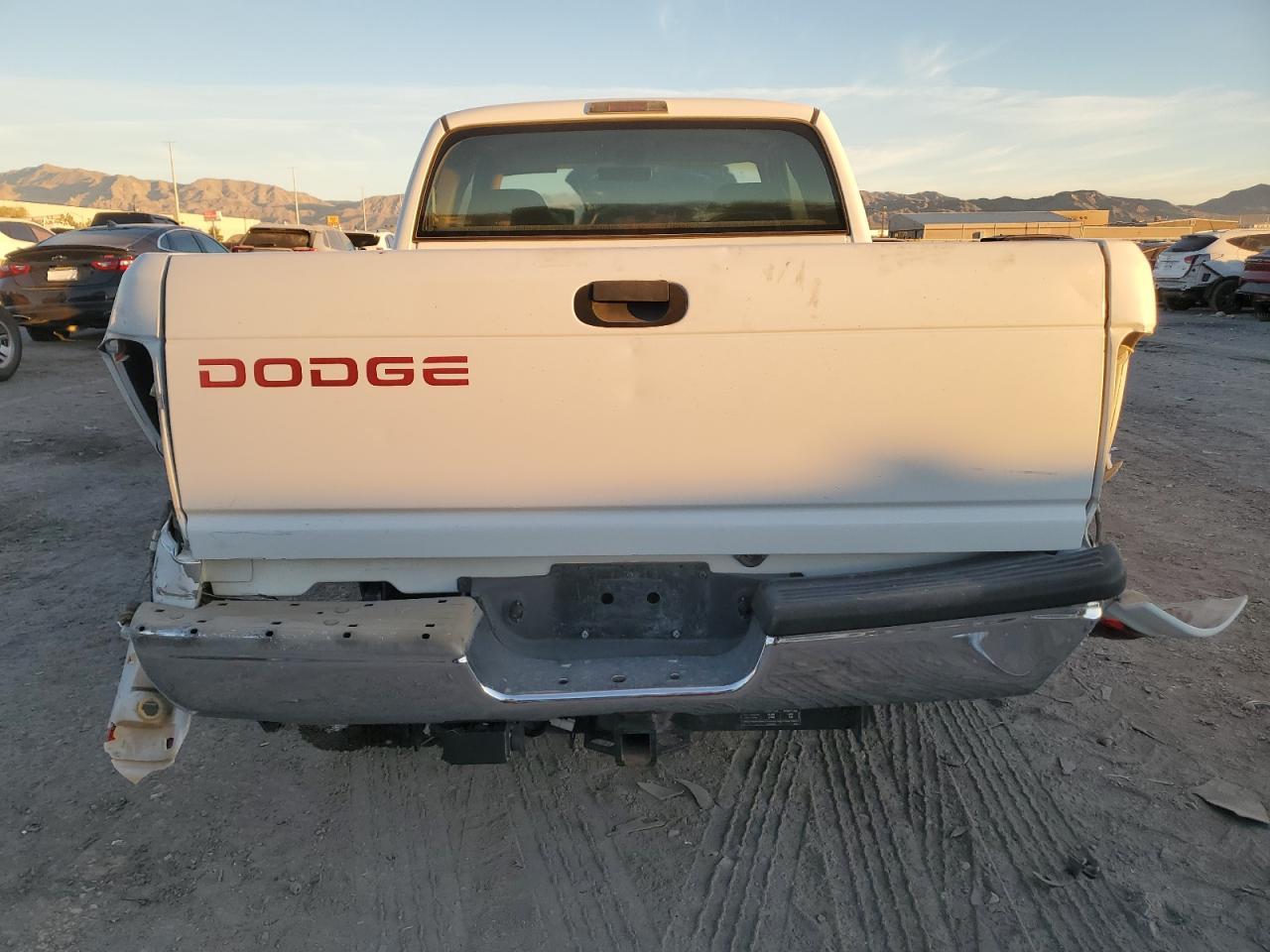 1998 Dodge Ram 1500 - Фото 6