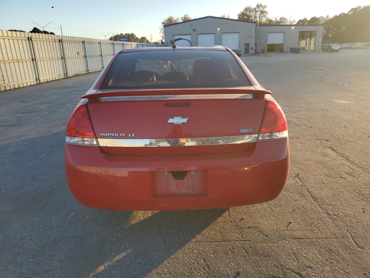 2009 Chevrolet Impala 1Lt - Image 6