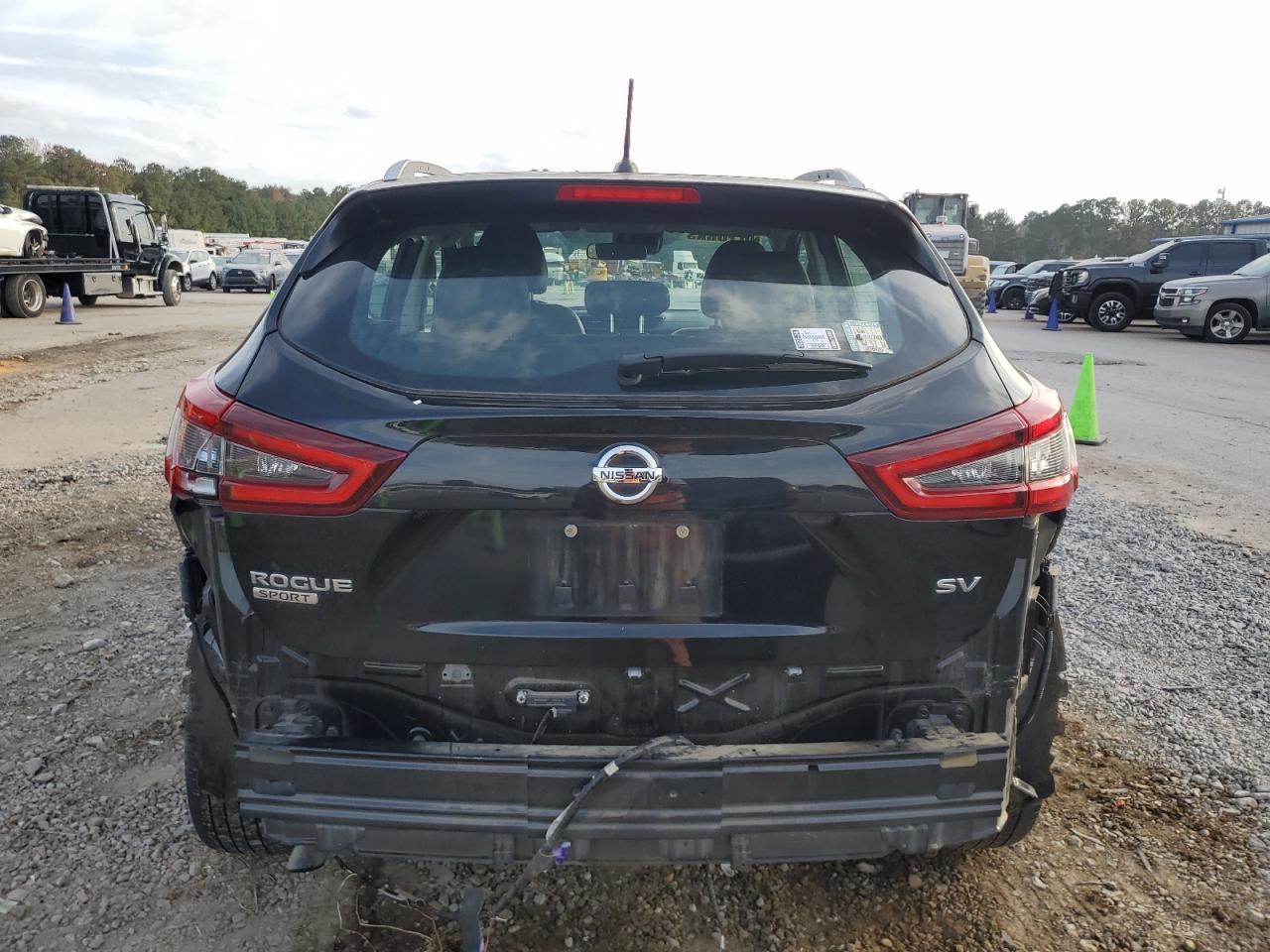 2021 Nissan Rogue Sport Sv - Фото 6