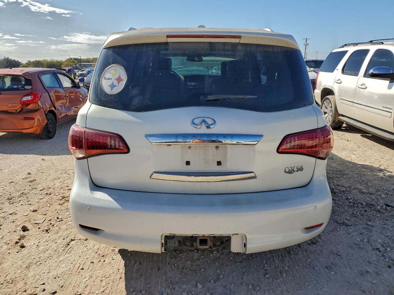 2011 Infiniti Qx56 - Фото 6