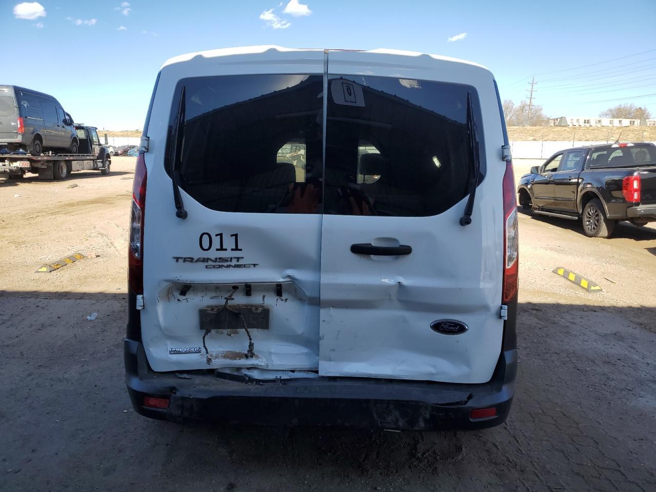 2023 Ford Transit Connect Delivery Van - Фото 6