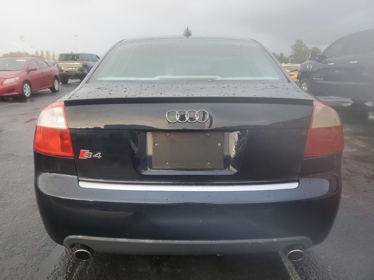 2004 Audi S4 - Фото 6