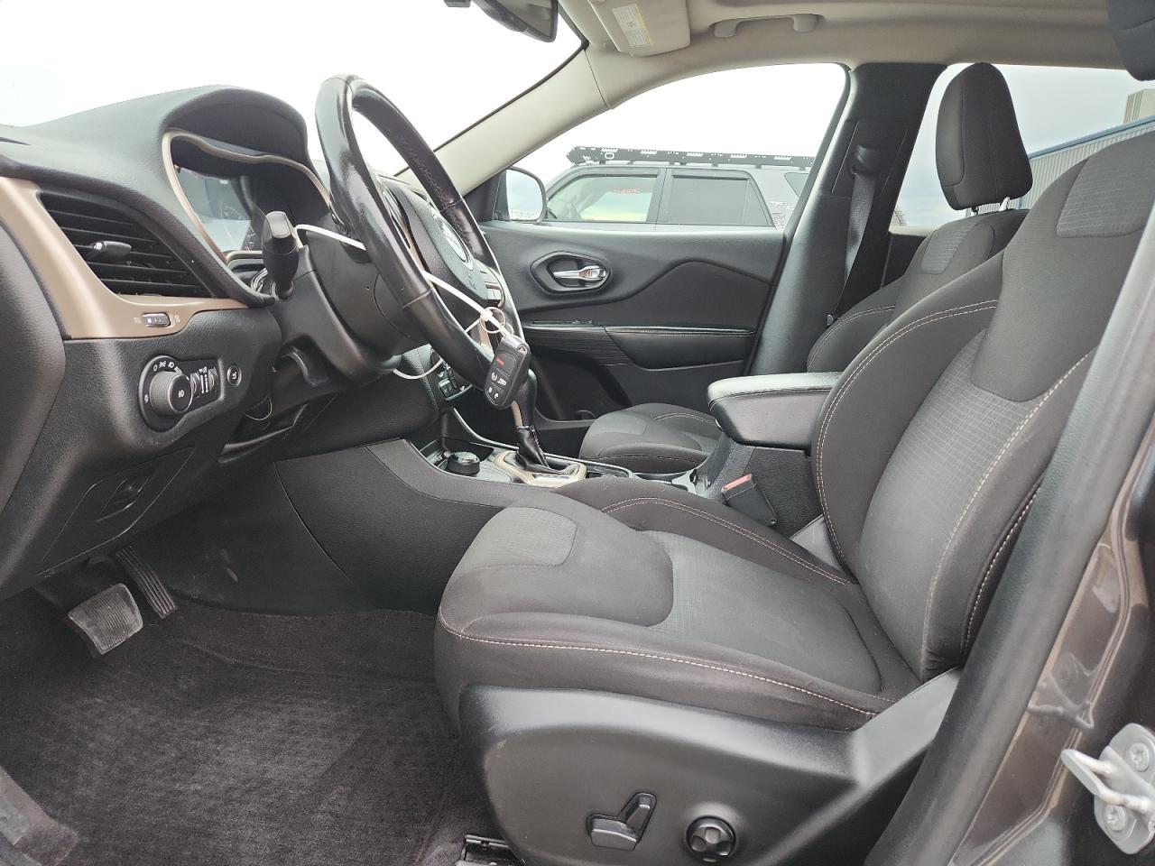 2016 Jeep Cherokee Latitude - Фото 7