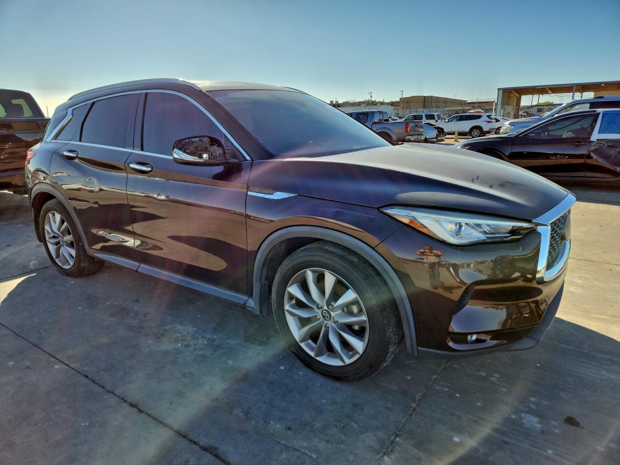 2020 Infiniti Qx50 Pure - Фото 4