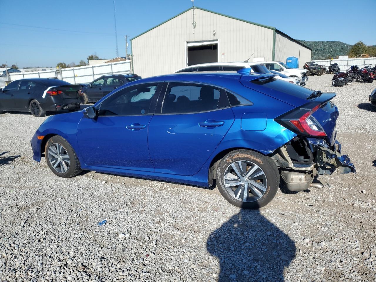 2020 Honda Civic Lx - Image 2