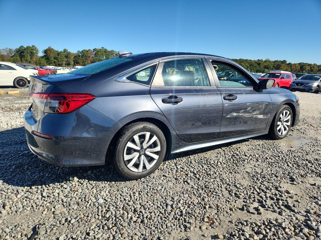 2023 Honda Civic Lx - Фото 3