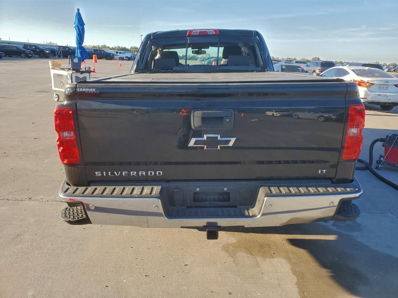 2016 Chevrolet Silverado K1500 Lt - Фото 6