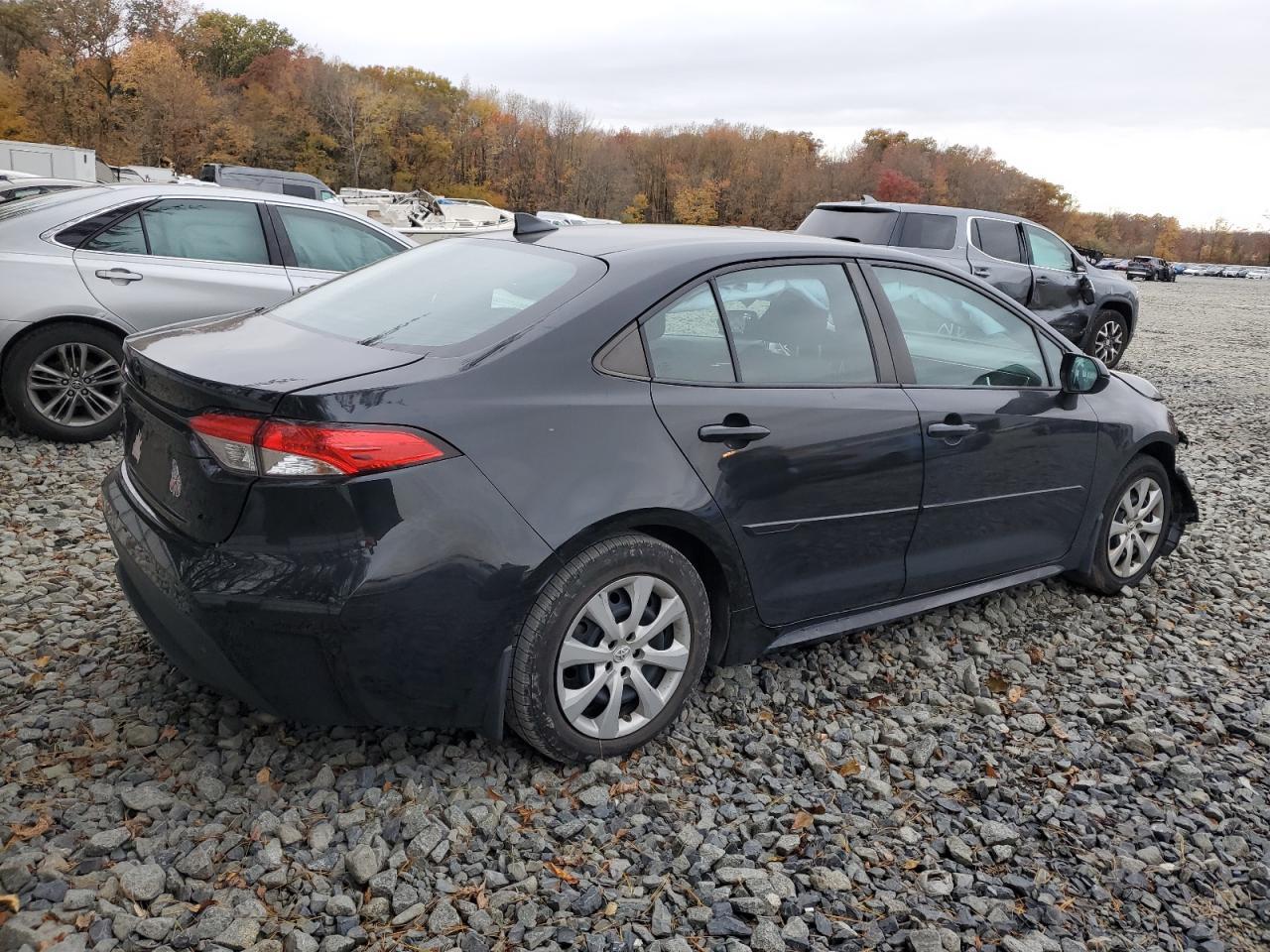 2020 Toyota Corolla Le - Фото 3