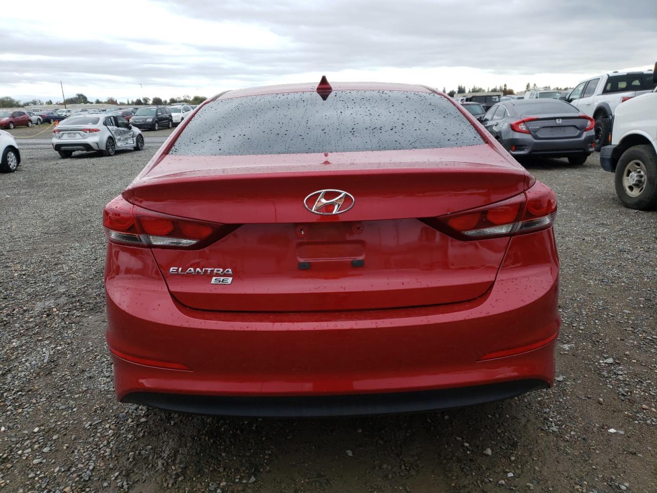 2017 Hyundai Elantra Se - Фото 6