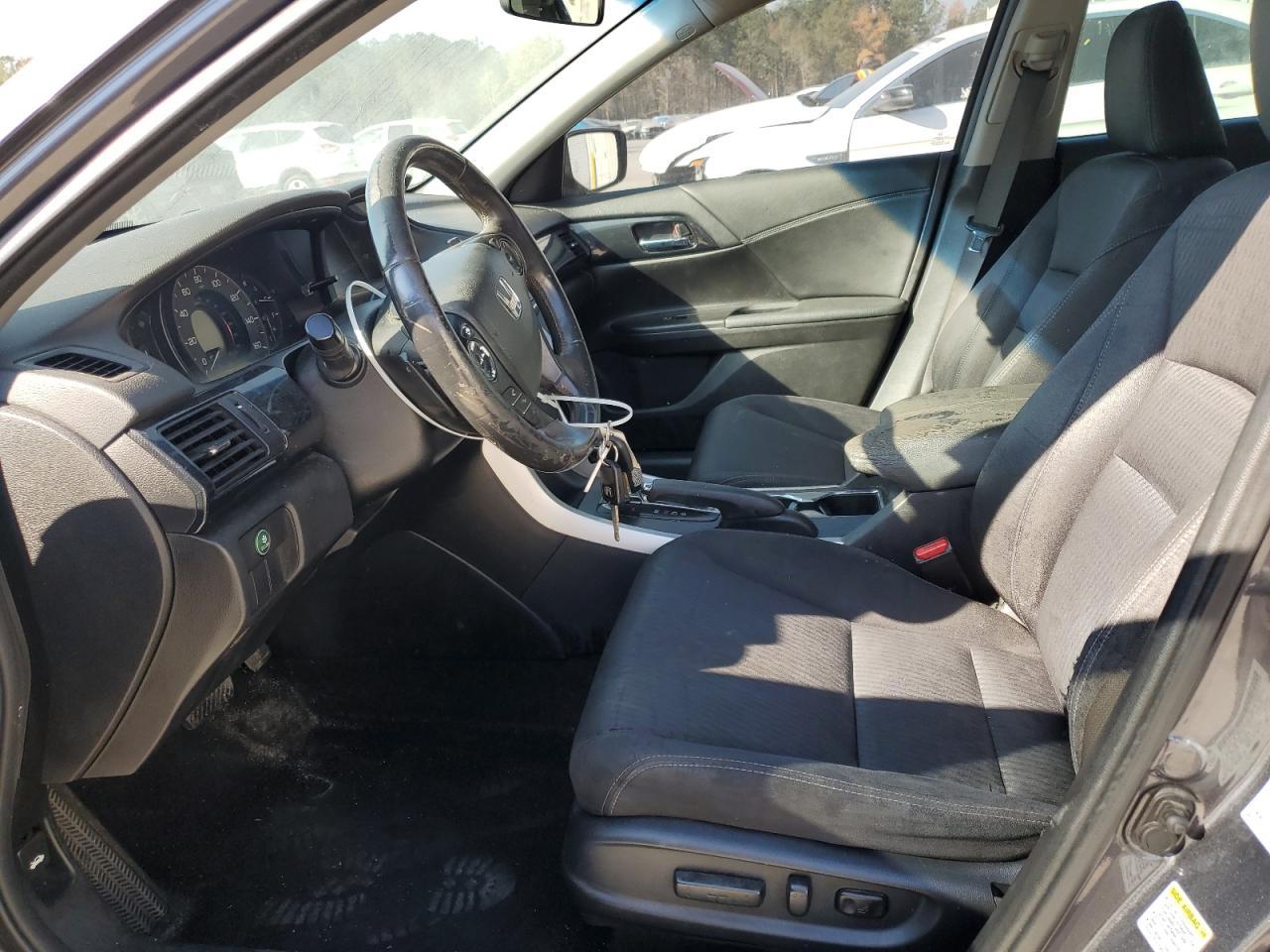 2013 Honda Accord Sport - Image 7