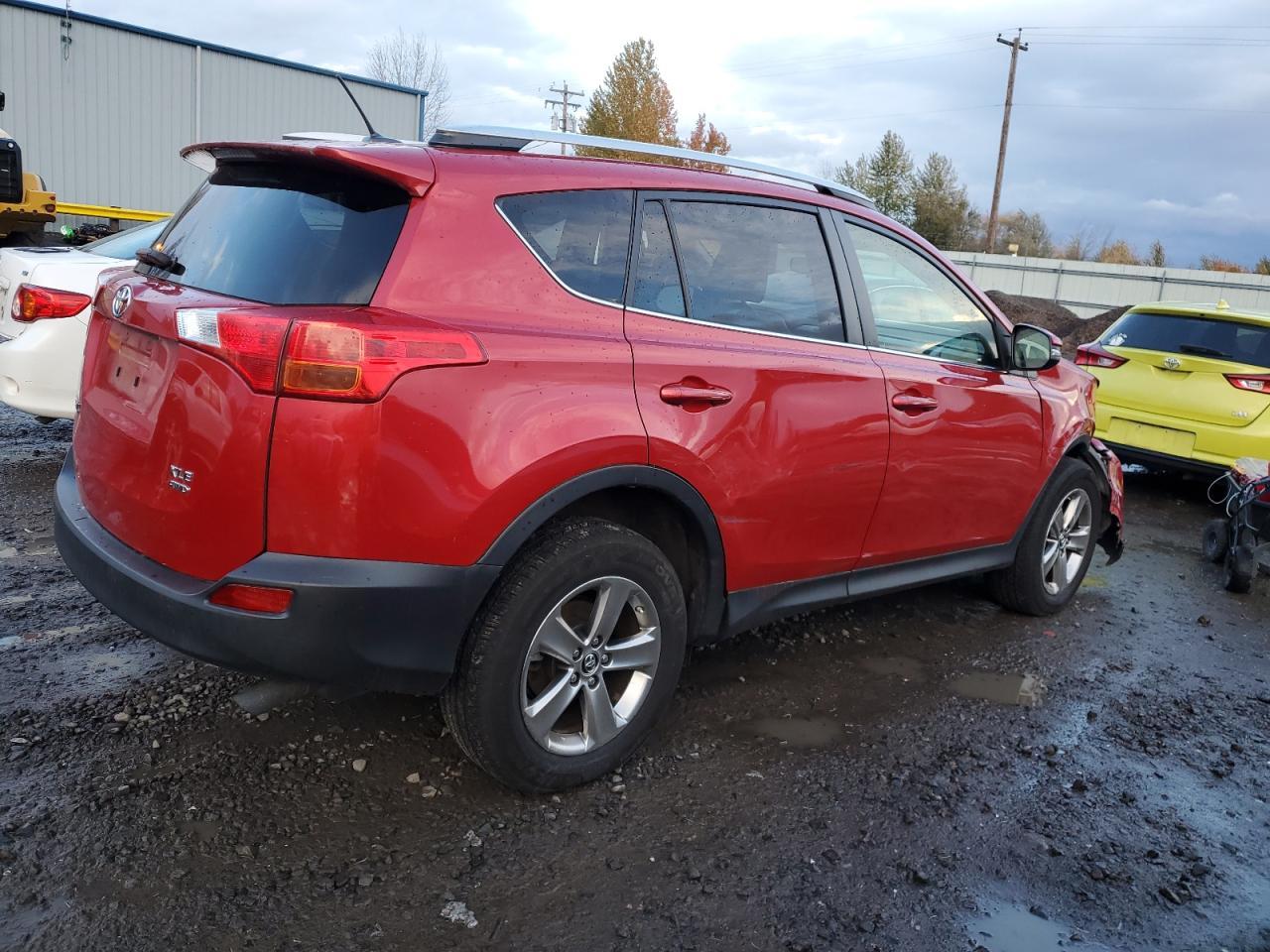 2015 Toyota Rav4 Xle - Фото 3
