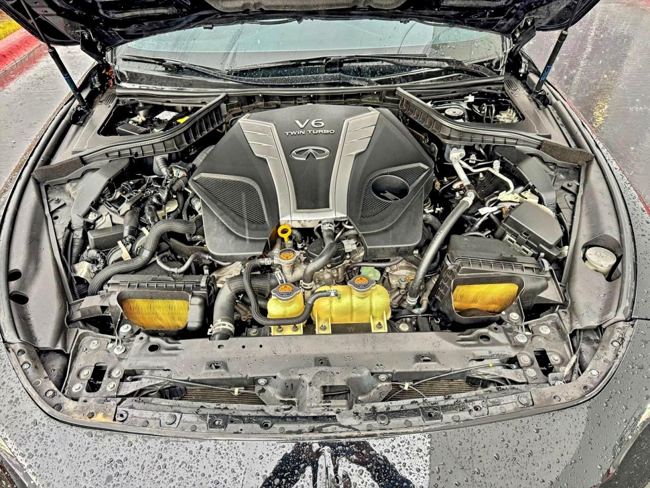 2018 Infiniti Q60 Luxe 300 - Фото 7