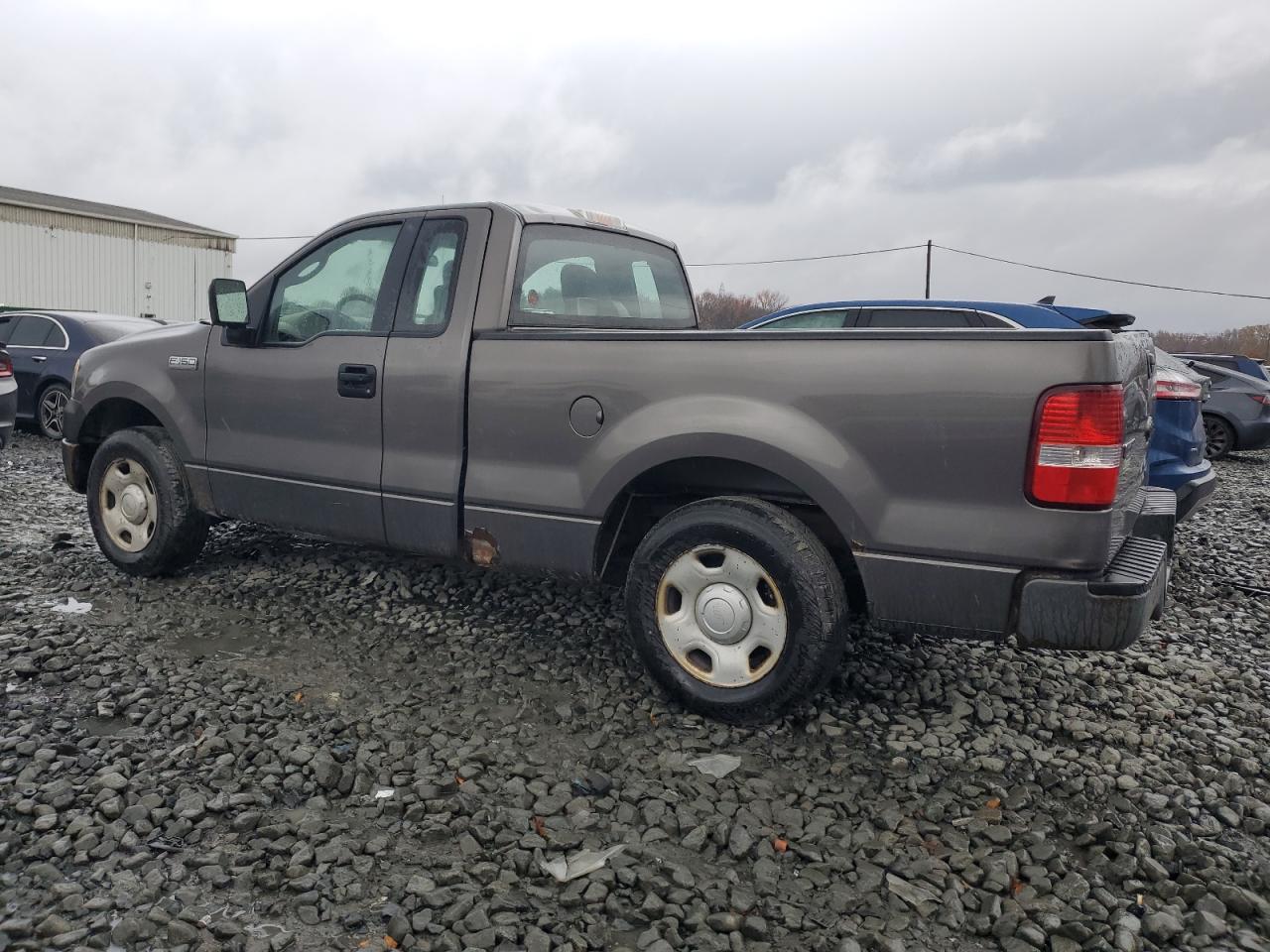 2008 Ford F150 - Image 2