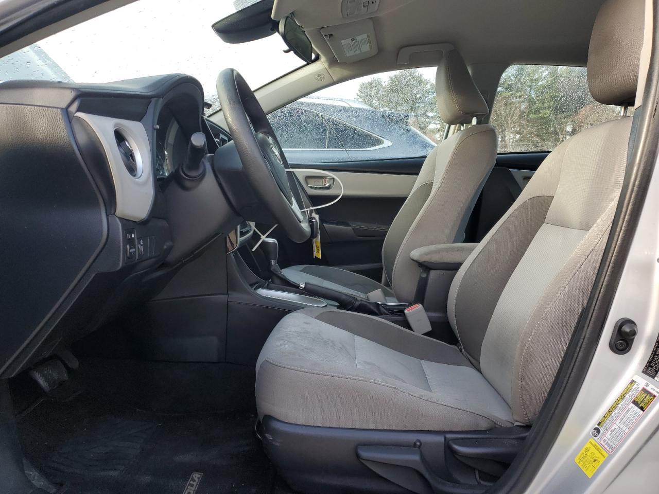 2018 Toyota Corolla L - Image 7