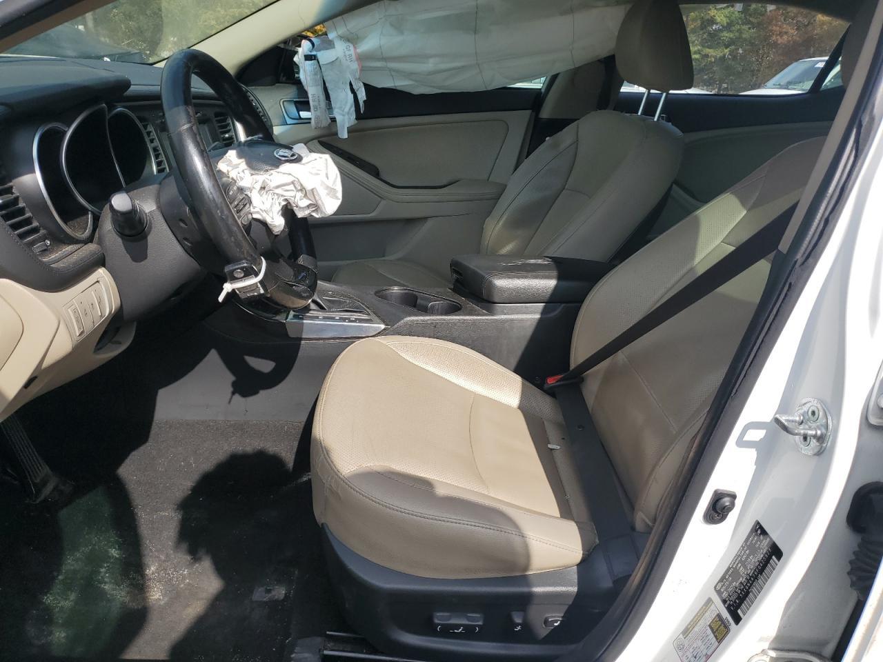 2015 Kia Optima Ex - Image 7