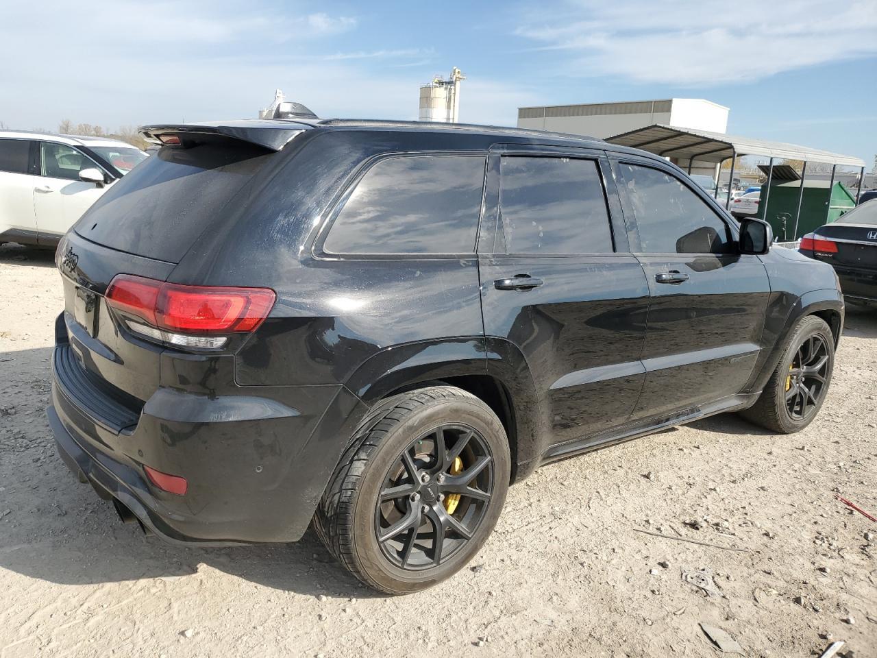 2018 Jeep Grand Cherokee Trackhawk - Фото 3