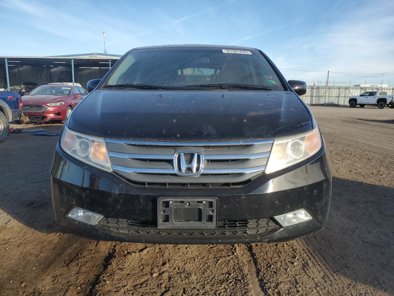 2011 Honda Odyssey Touring - Фото 5
