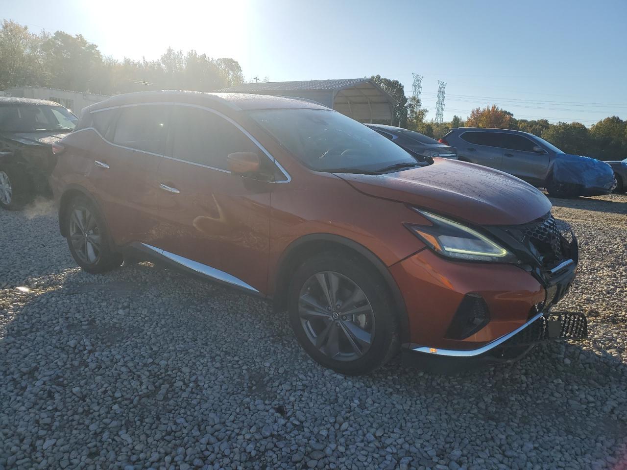 2020 Nissan Murano Platinum - Фото 4