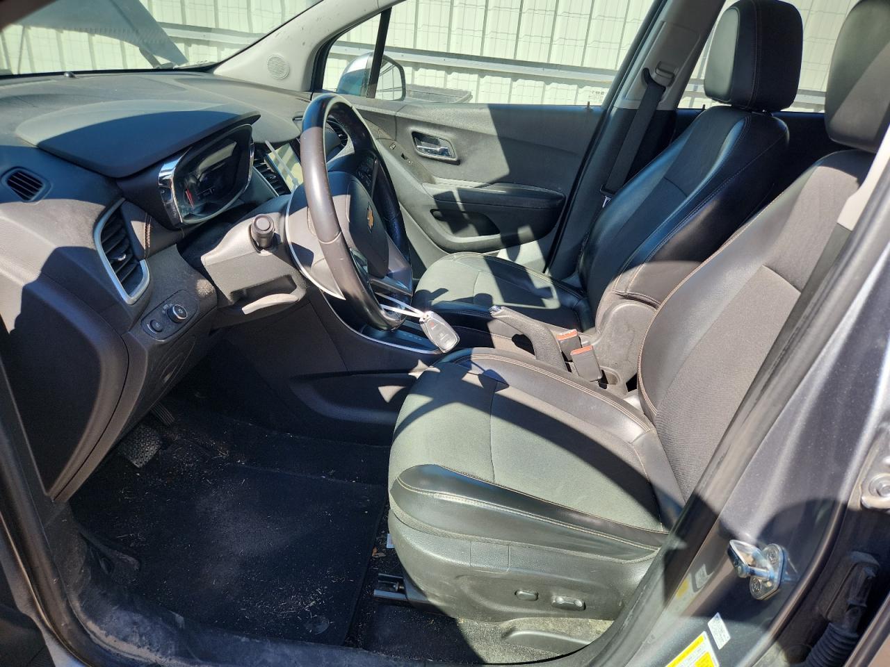 2019 Chevrolet Trax 1Lt - Фото 7