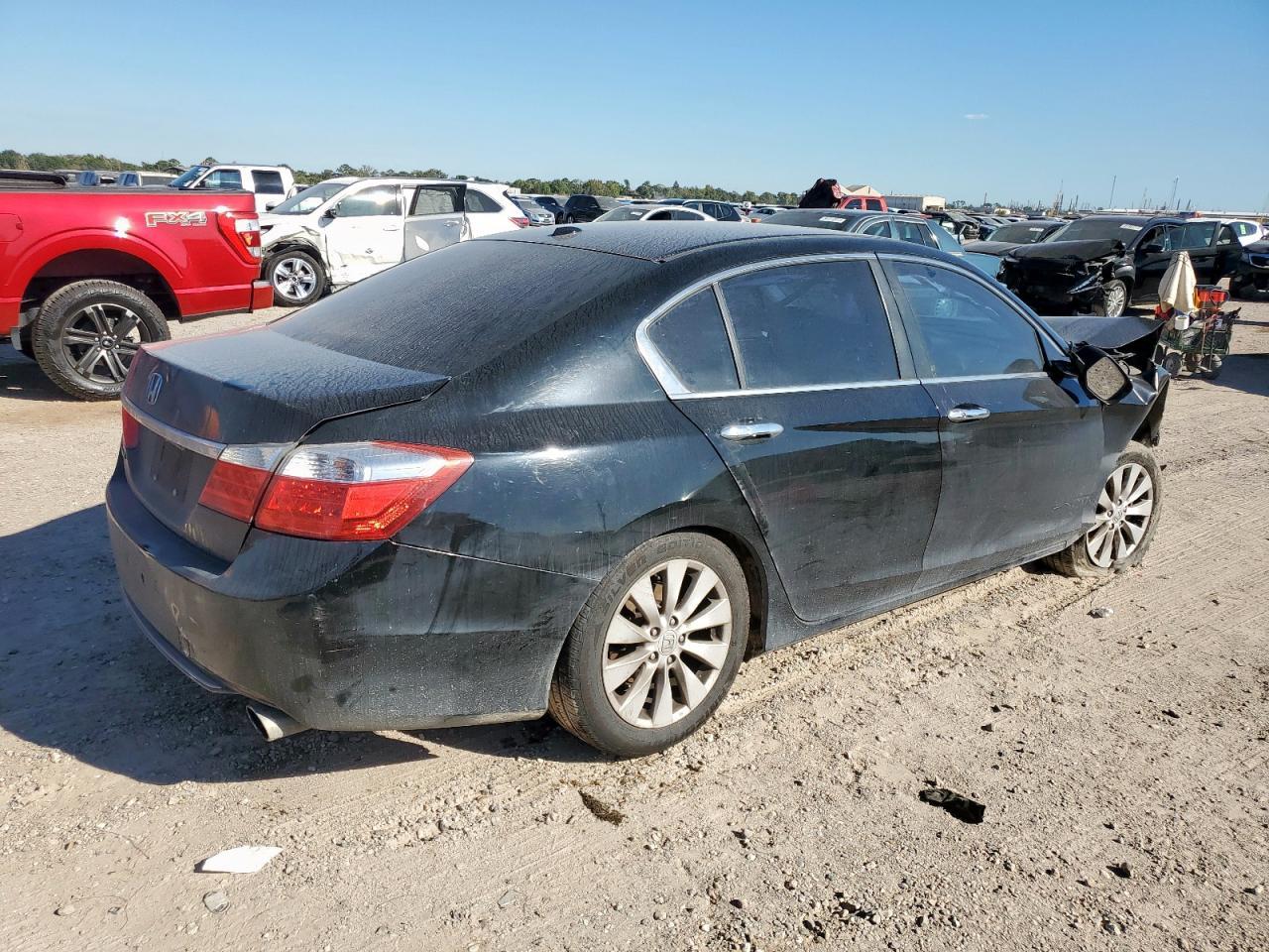 2013 Honda Accord Exl - Image 3