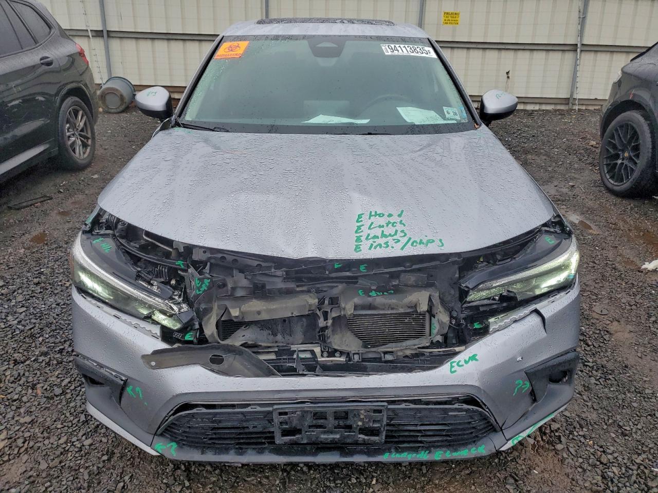 2023 Honda Civic Ex - Image 5