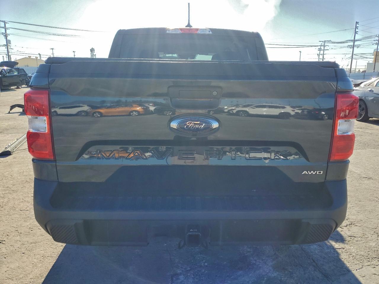 2023 Ford Maverick Xl - Фото 6