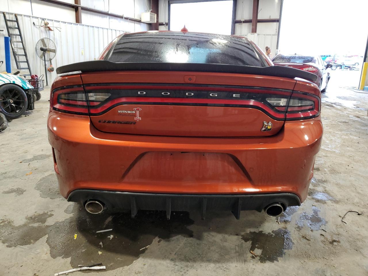 2020 Dodge Charger Scat Pack - Фото 6
