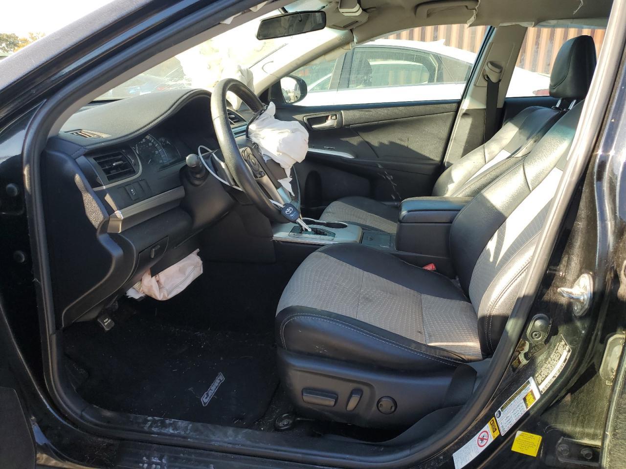 2014 Toyota Camry L - Фото 7