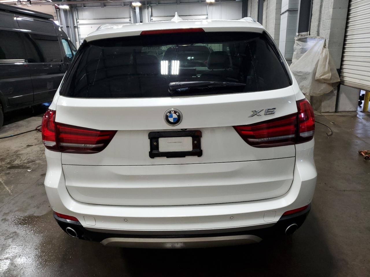 2017 BMW X5 xDrive35I - Фото 6