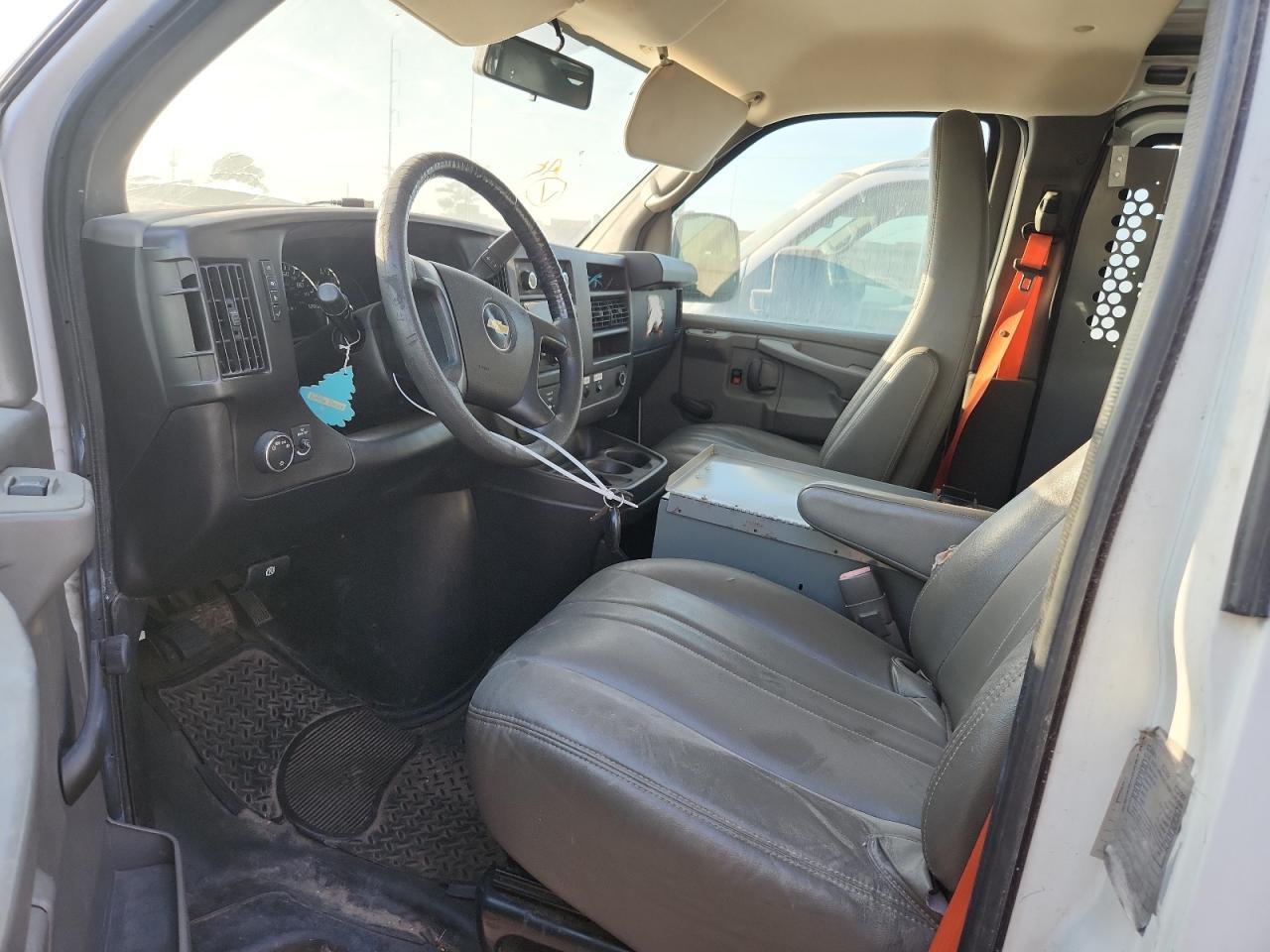 2013 Chevrolet Express G2500 - Фото 7
