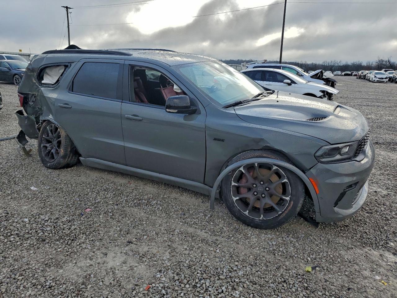 2024 Dodge Durango Srt 392 - Image 4