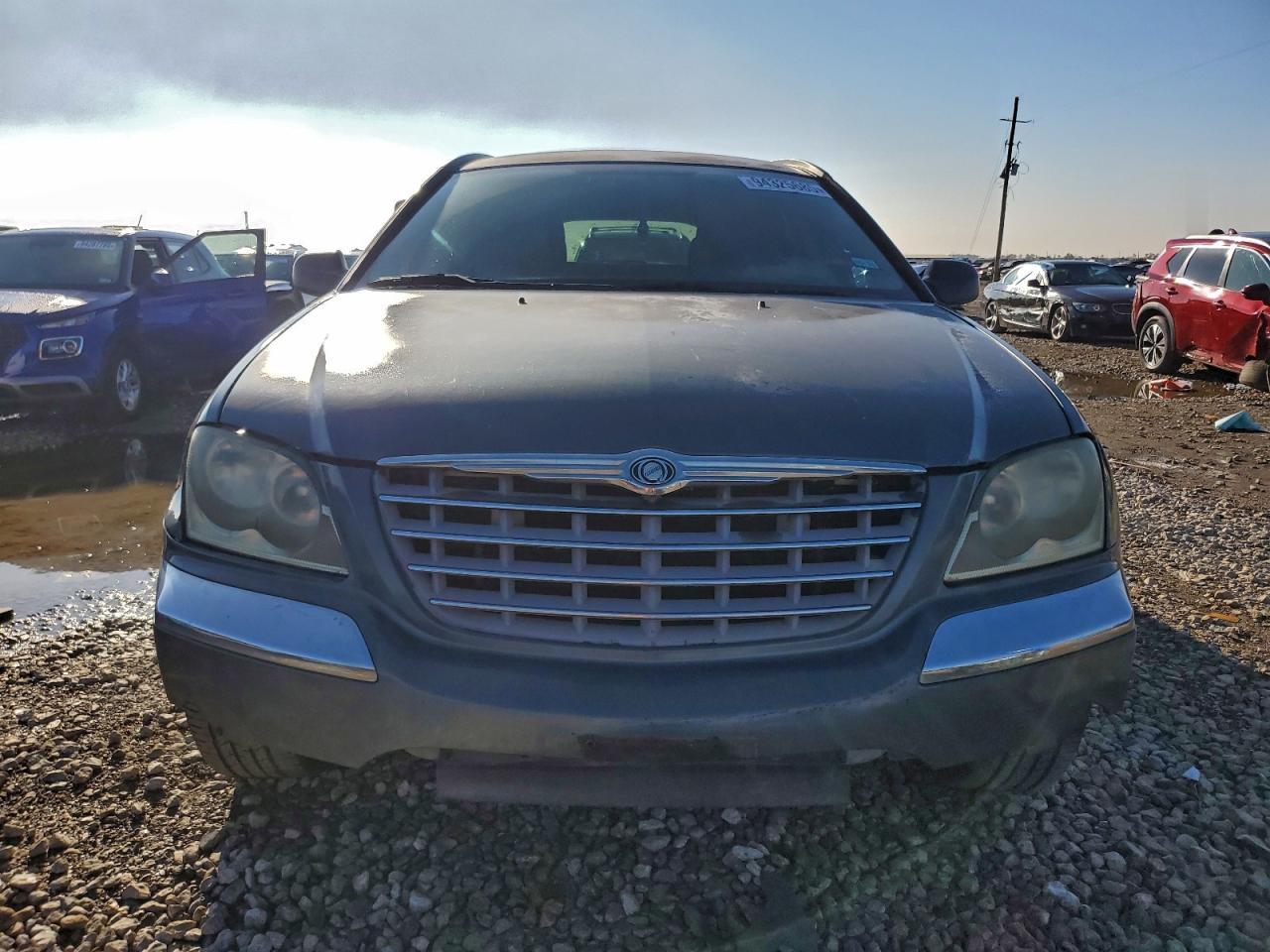 2005 Chrysler Pacifica Touring - Фото 5