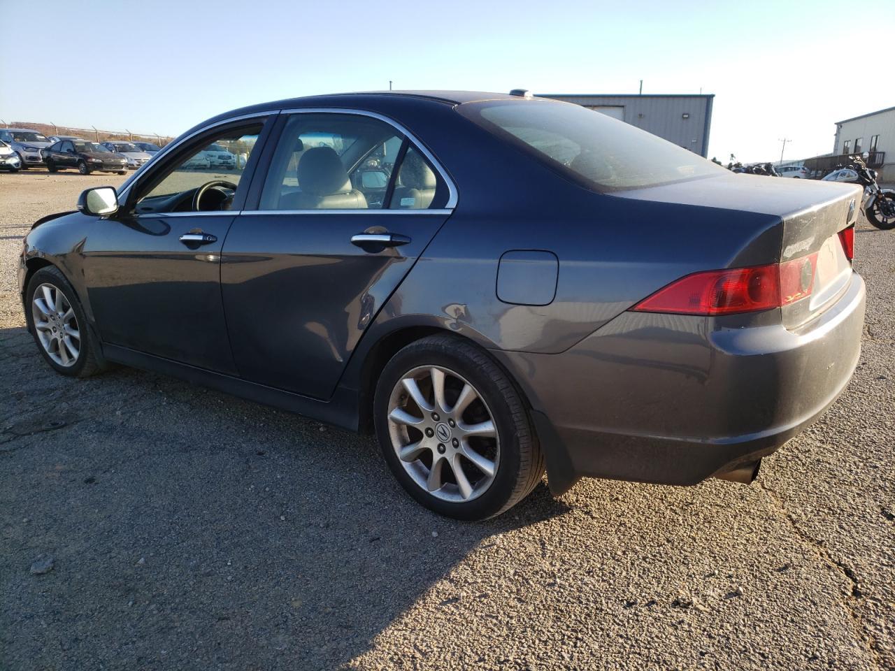 2007 Acura Tsx - Фото 2