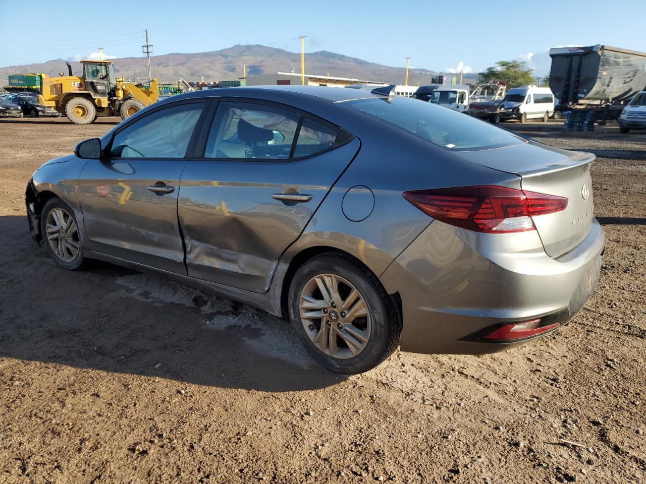 2019 Hyundai Elantra Sel - Фото 2