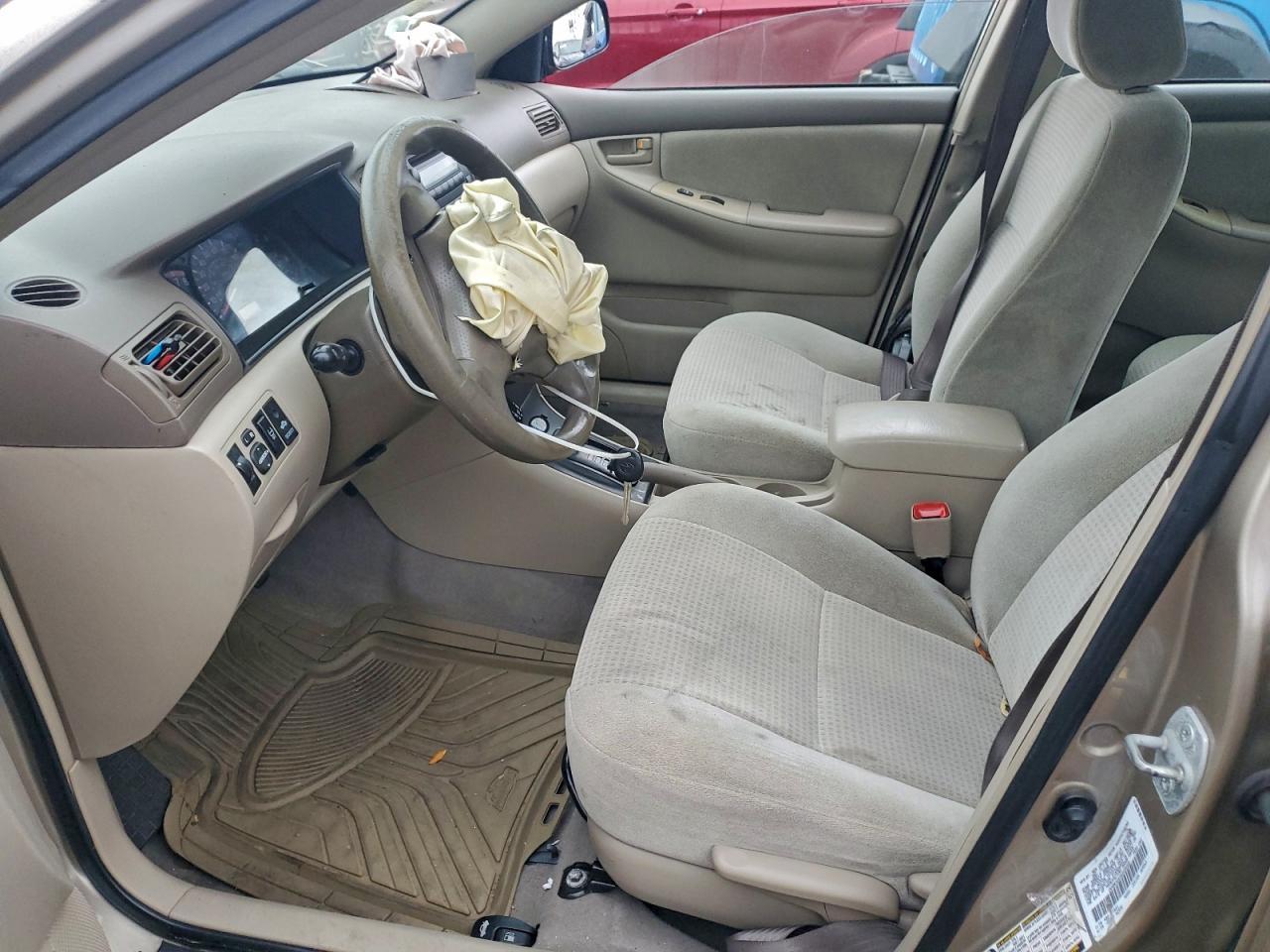 2008 Toyota Corolla Ce - Image 7