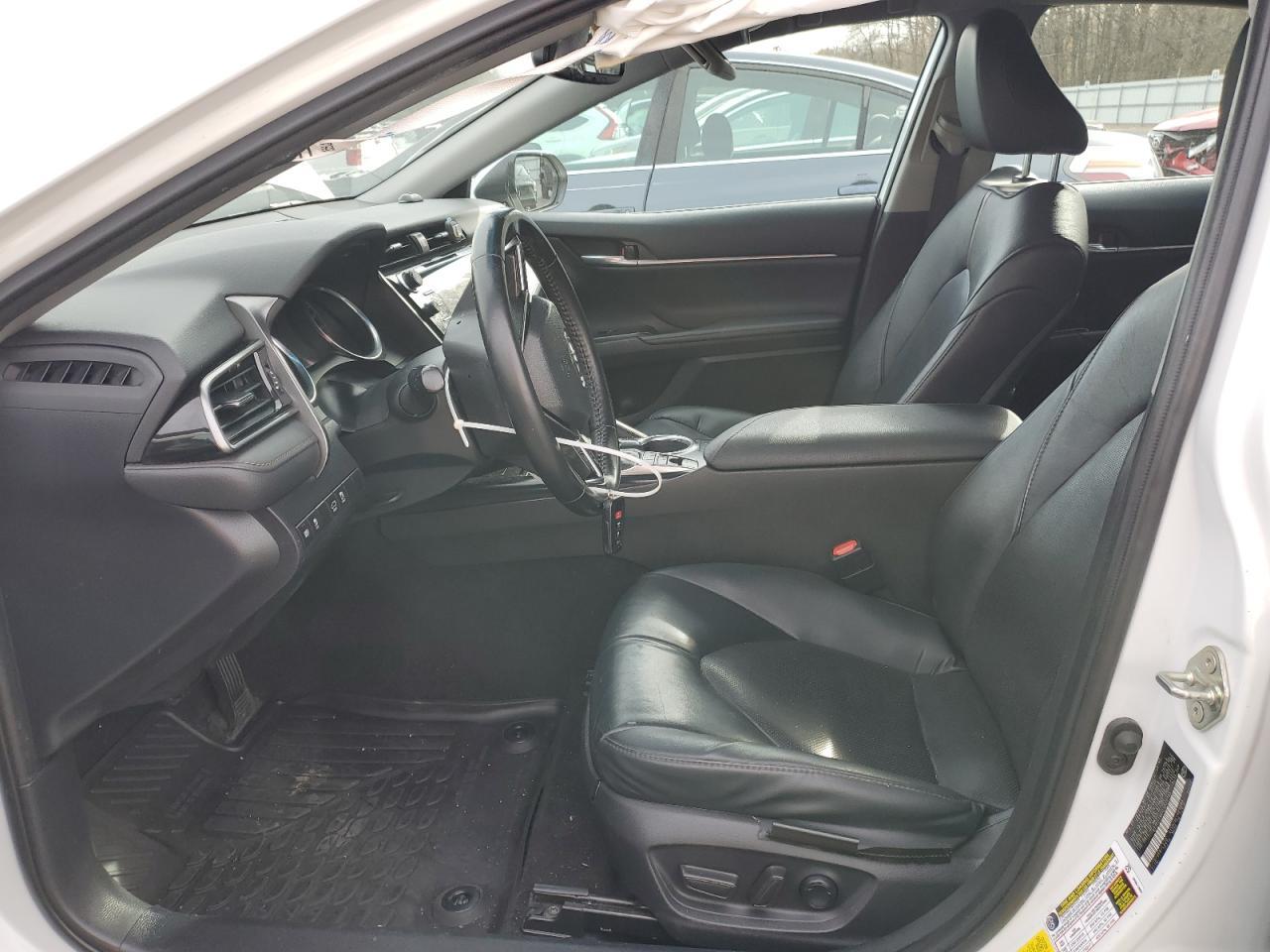 2020 Toyota Camry Xle - Фото 7