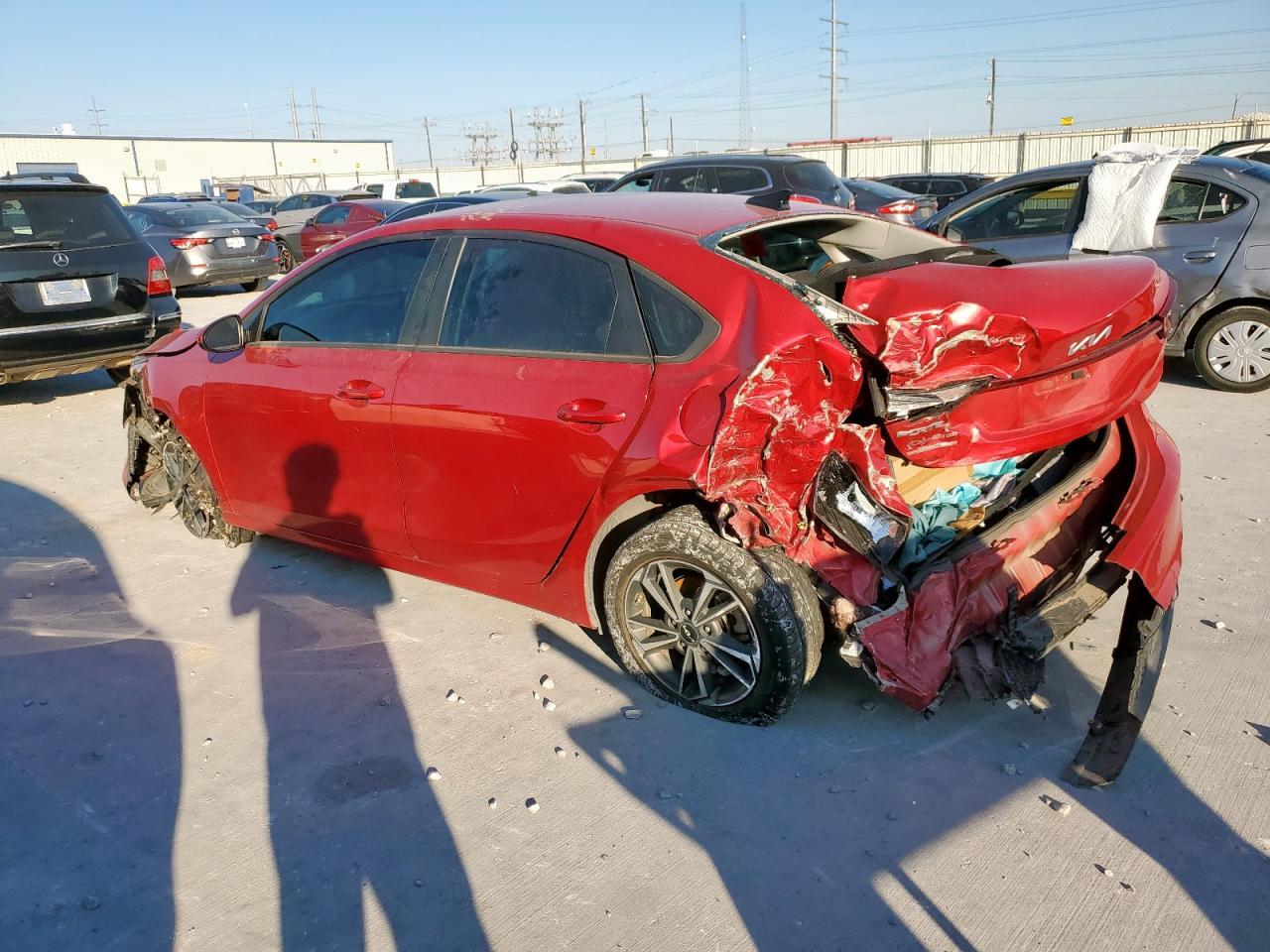 2023 Kia Forte Lx - Image 2