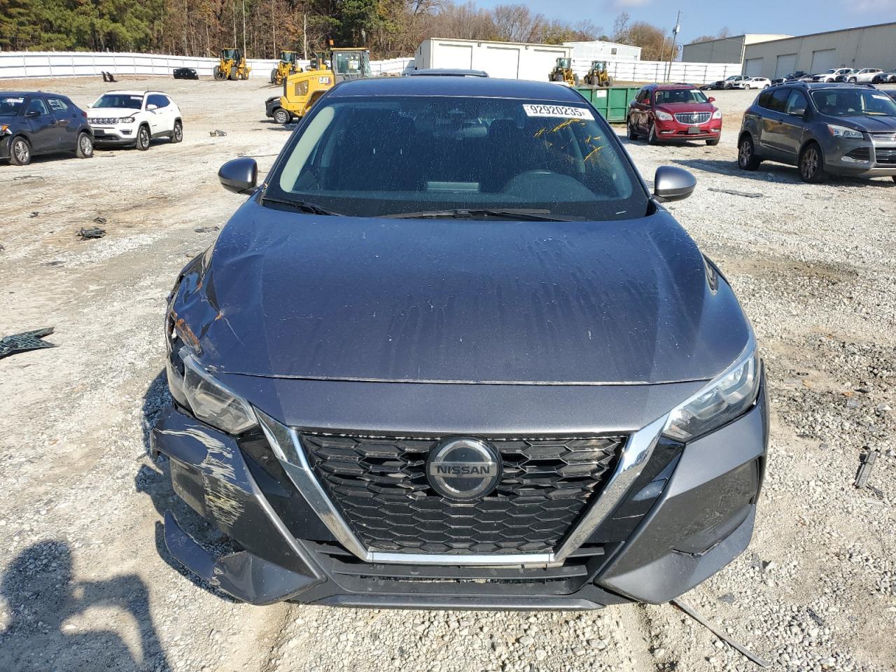 2020 Nissan Sentra S - Фото 5