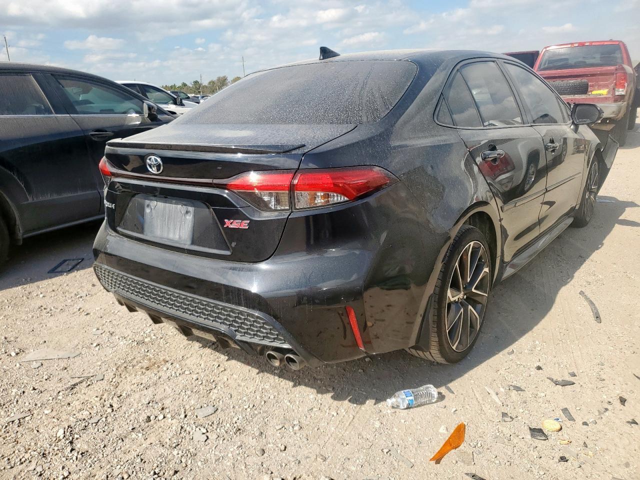 2020 Toyota Corolla Xse - Фото 3