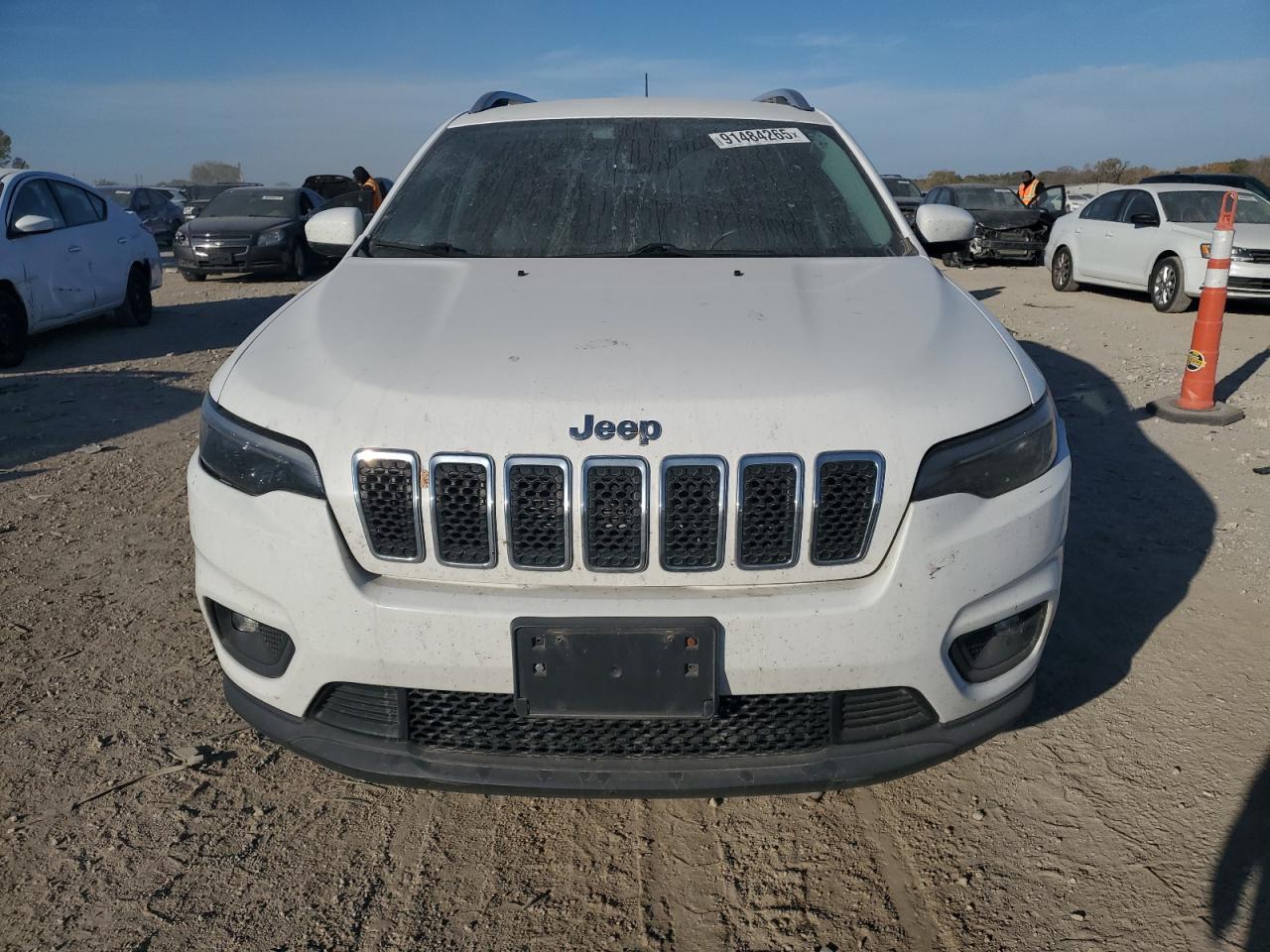 2019 Jeep Cherokee Latitude Plus - Фото 5