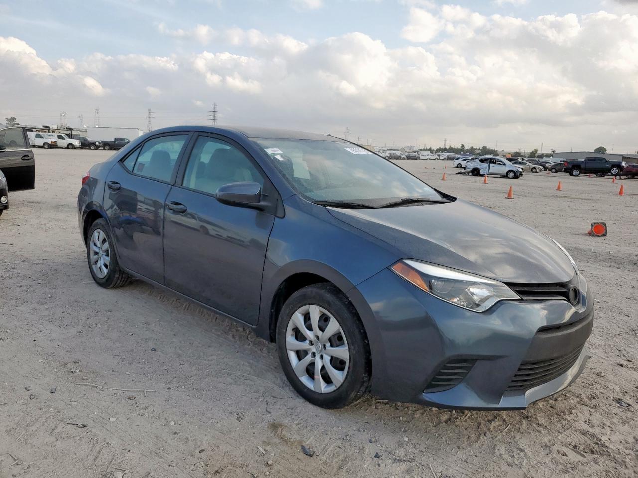 2016 Toyota Corolla L - Image 4