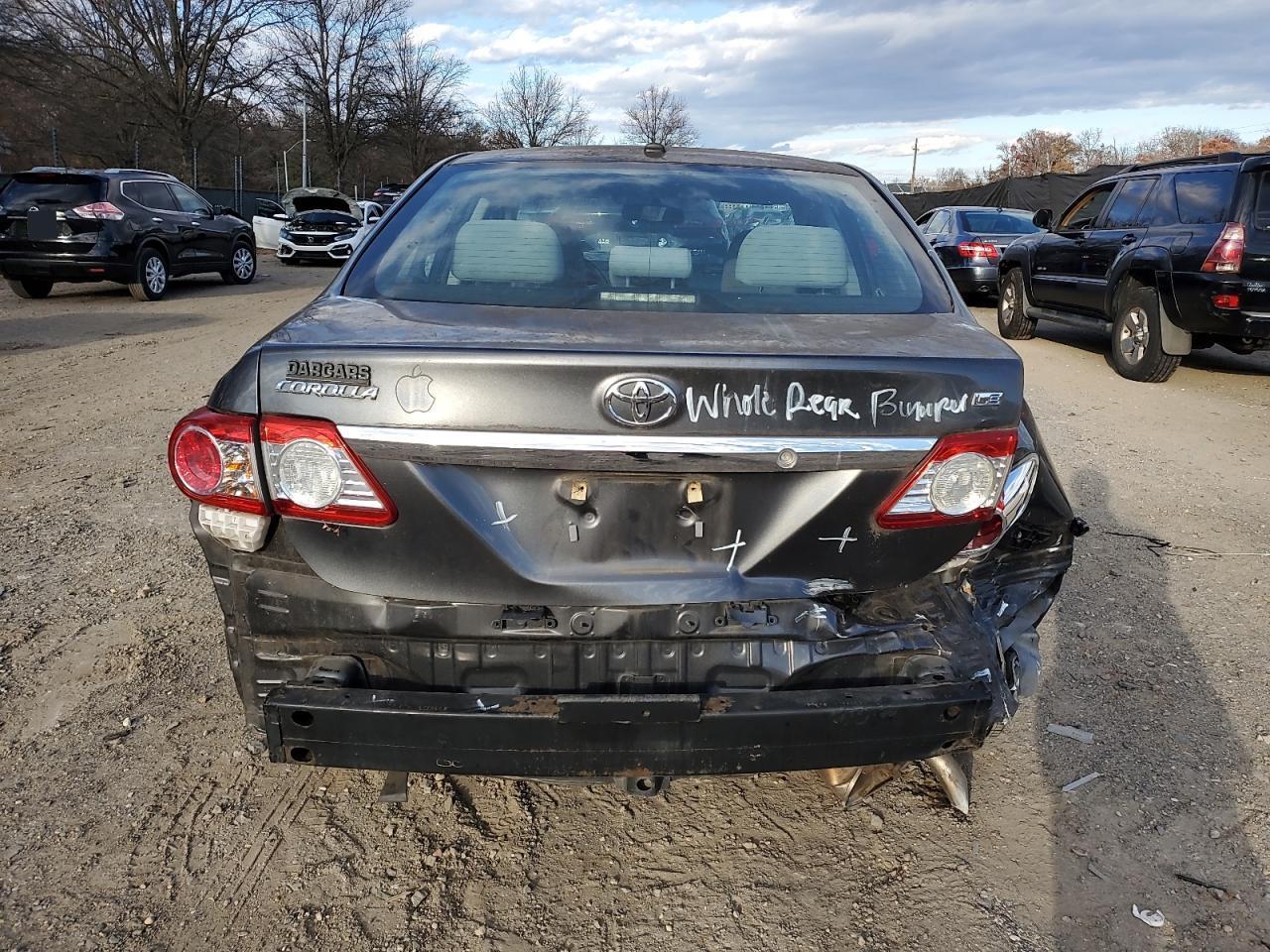 2011 Toyota Corolla Base - Image 6