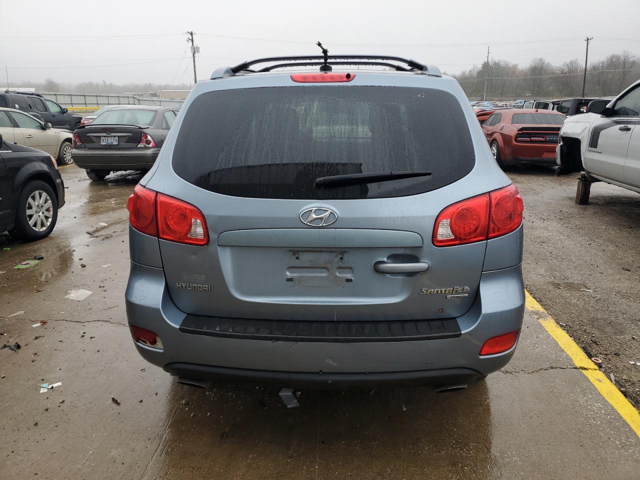 2009 Hyundai Santa Fe Se - Image 6