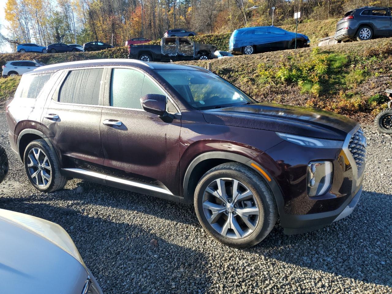 2021 Hyundai Palisade Sel - Фото 4