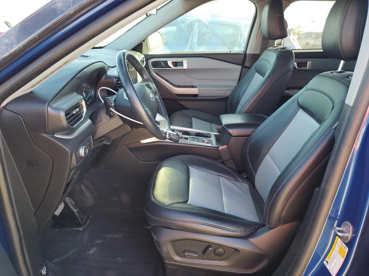 2022 Ford Explorer Xlt - Фото 7