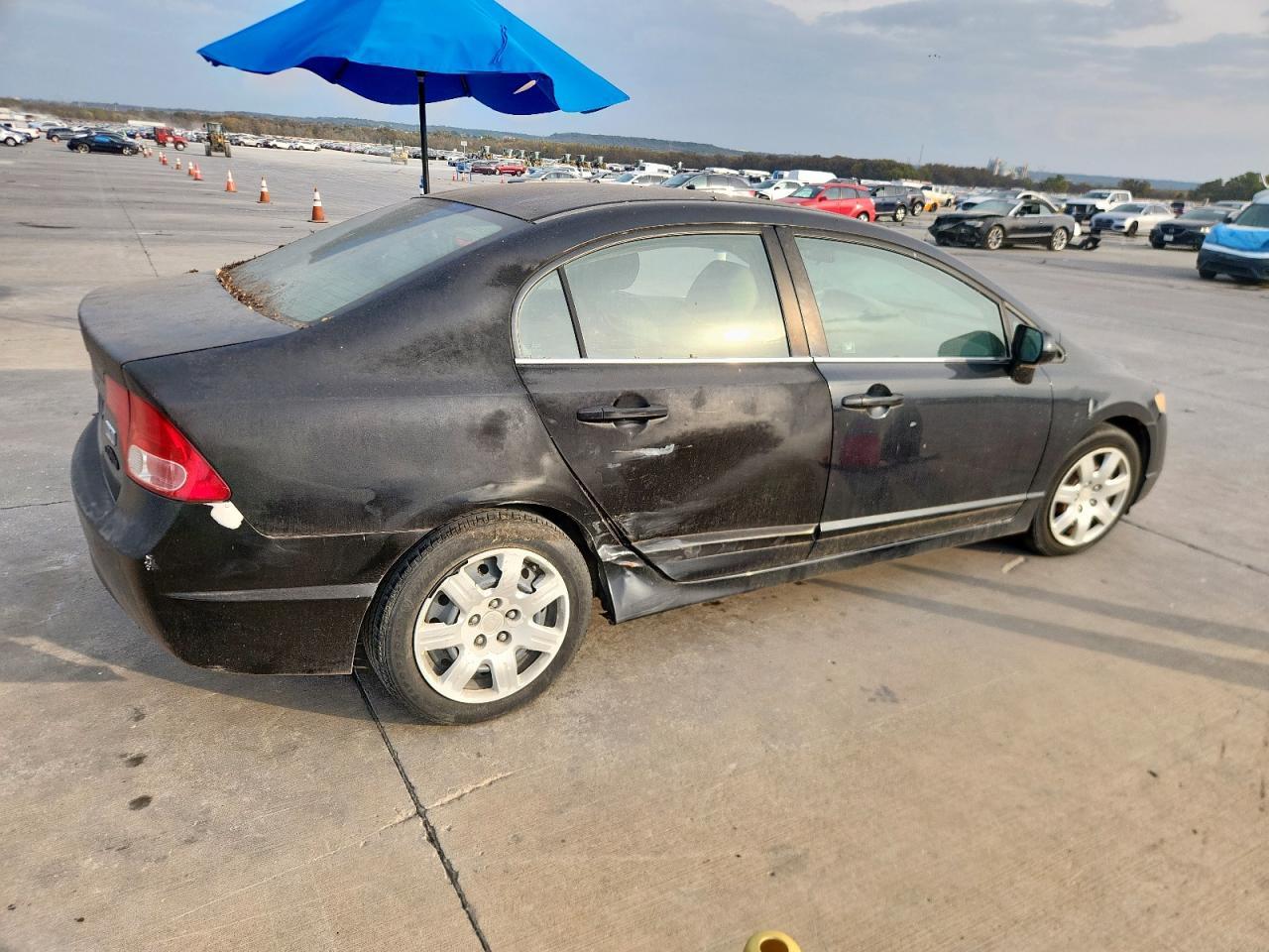 2006 Honda Civic Lx - Image 3