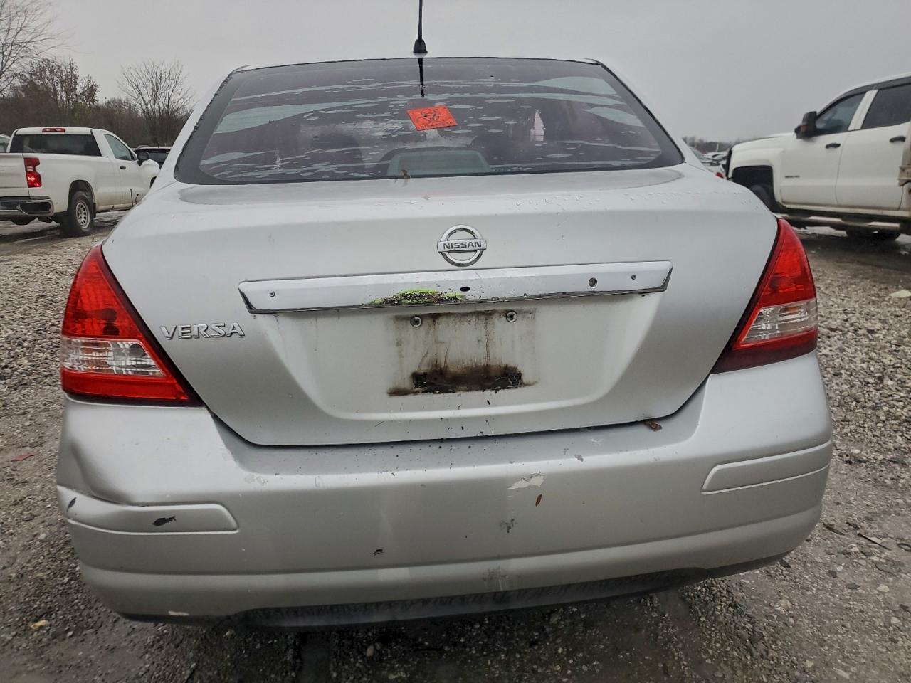 2007 Nissan Versa S - Фото 6
