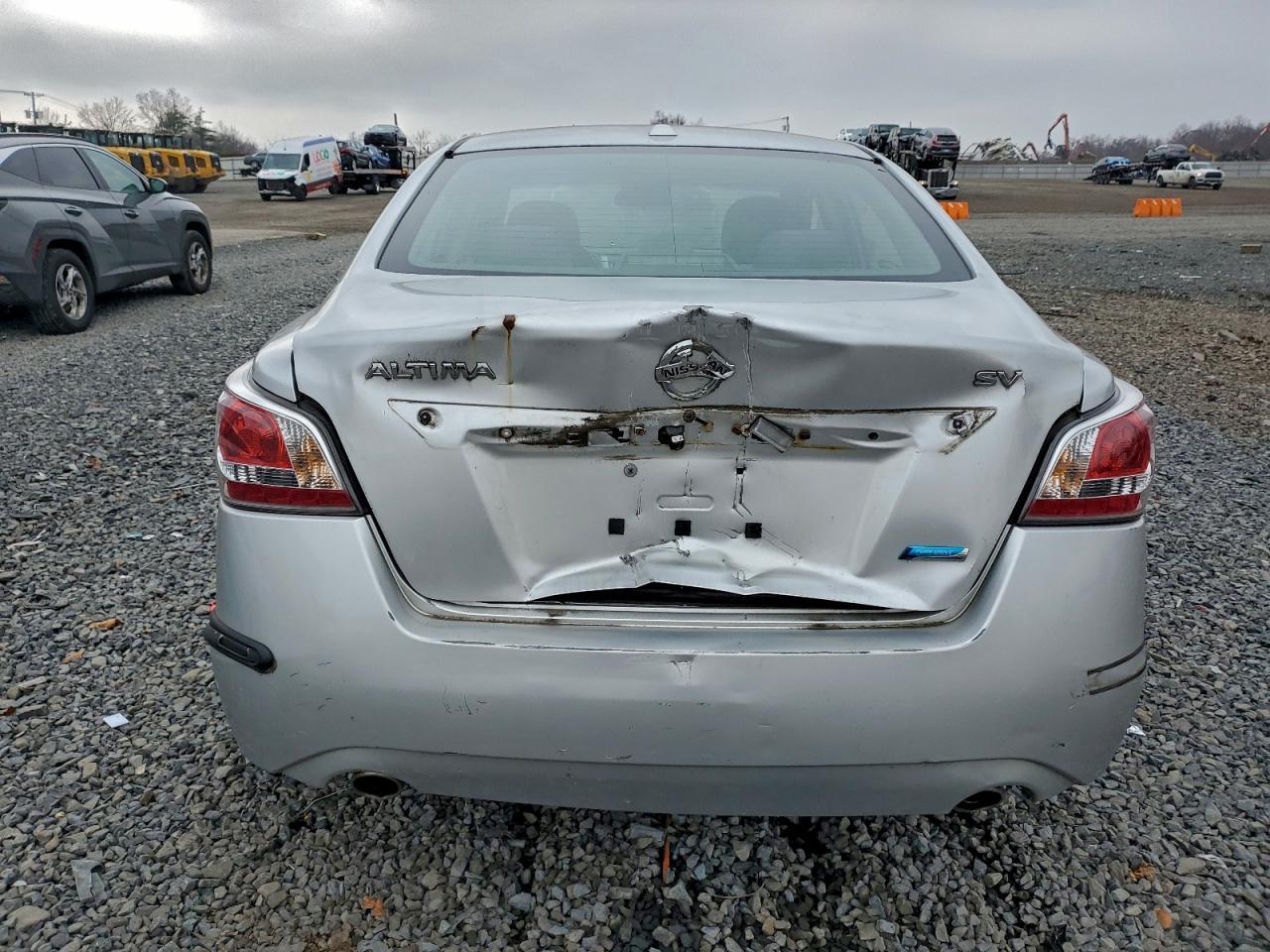 2014 Nissan Altima 2.5 Sv - Image 6