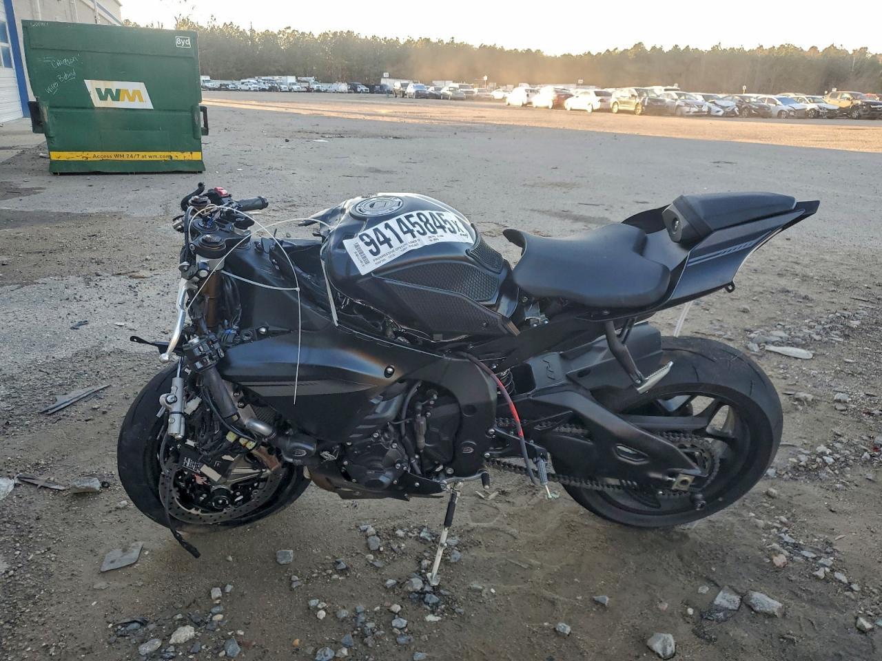 2025 Yamaha Yzf1000 - Фото 3